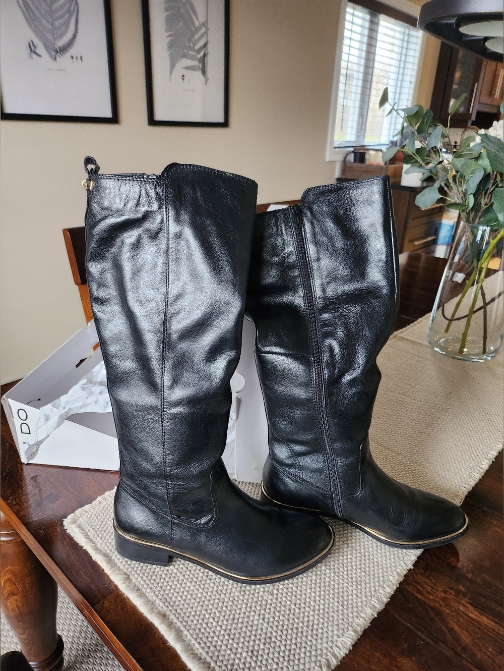 ALDO Riding Boots - Picture 5 of 10